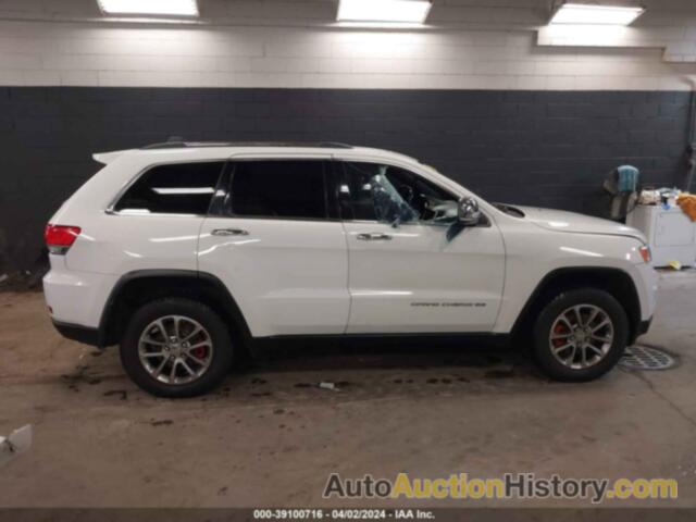 JEEP GRAND CHEROKEE LIMITED, 1C4RJFBG9EC463102