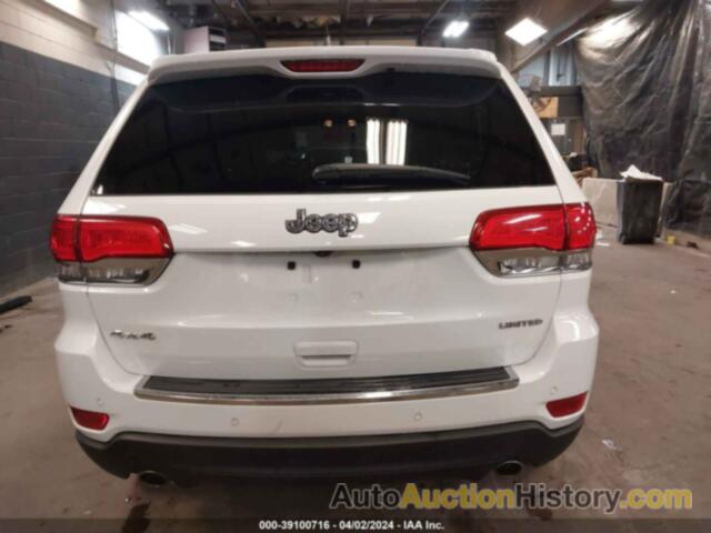 JEEP GRAND CHEROKEE LIMITED, 1C4RJFBG9EC463102