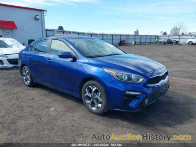 KIA FORTE LXS, 3KPF24AD7KE115315