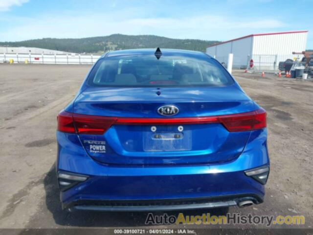 KIA FORTE LXS, 3KPF24AD7KE115315