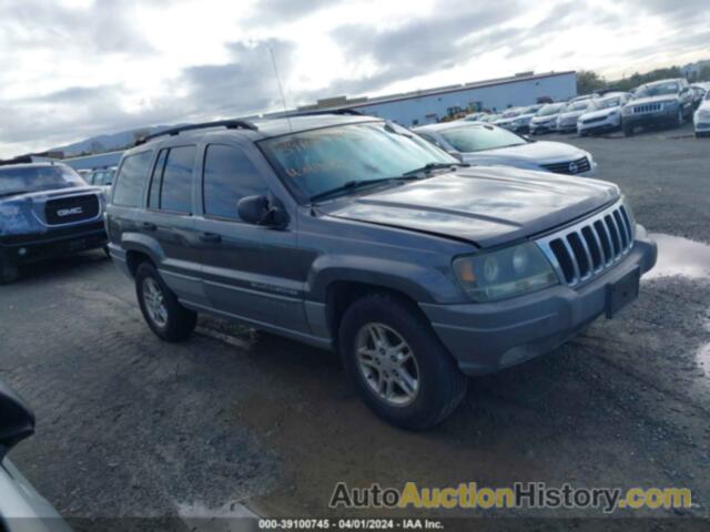 JEEP GRAND CHEROKEE LAREDO, 1J4GX48S92C130345