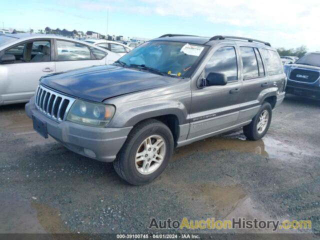 JEEP GRAND CHEROKEE LAREDO, 1J4GX48S92C130345