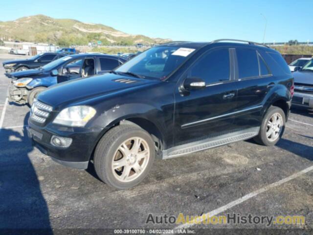 MERCEDES-BENZ ML 350, 4JGBB86E57A233215