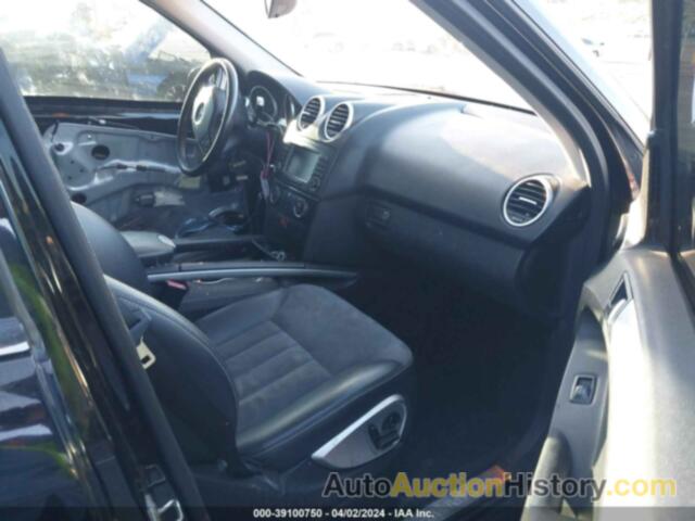 MERCEDES-BENZ ML 350, 4JGBB86E57A233215