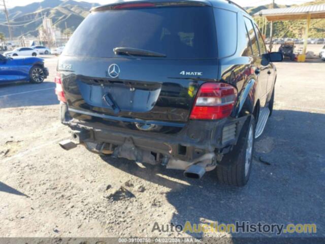 MERCEDES-BENZ ML 350, 4JGBB86E57A233215