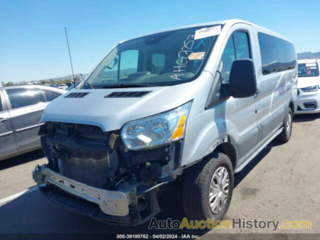 FORD TRANSIT-150 XLT, 1FMZK1ZM5GKB39239