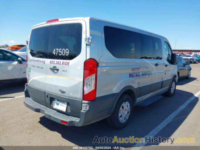 FORD TRANSIT-150 XLT, 1FMZK1ZM5GKB39239