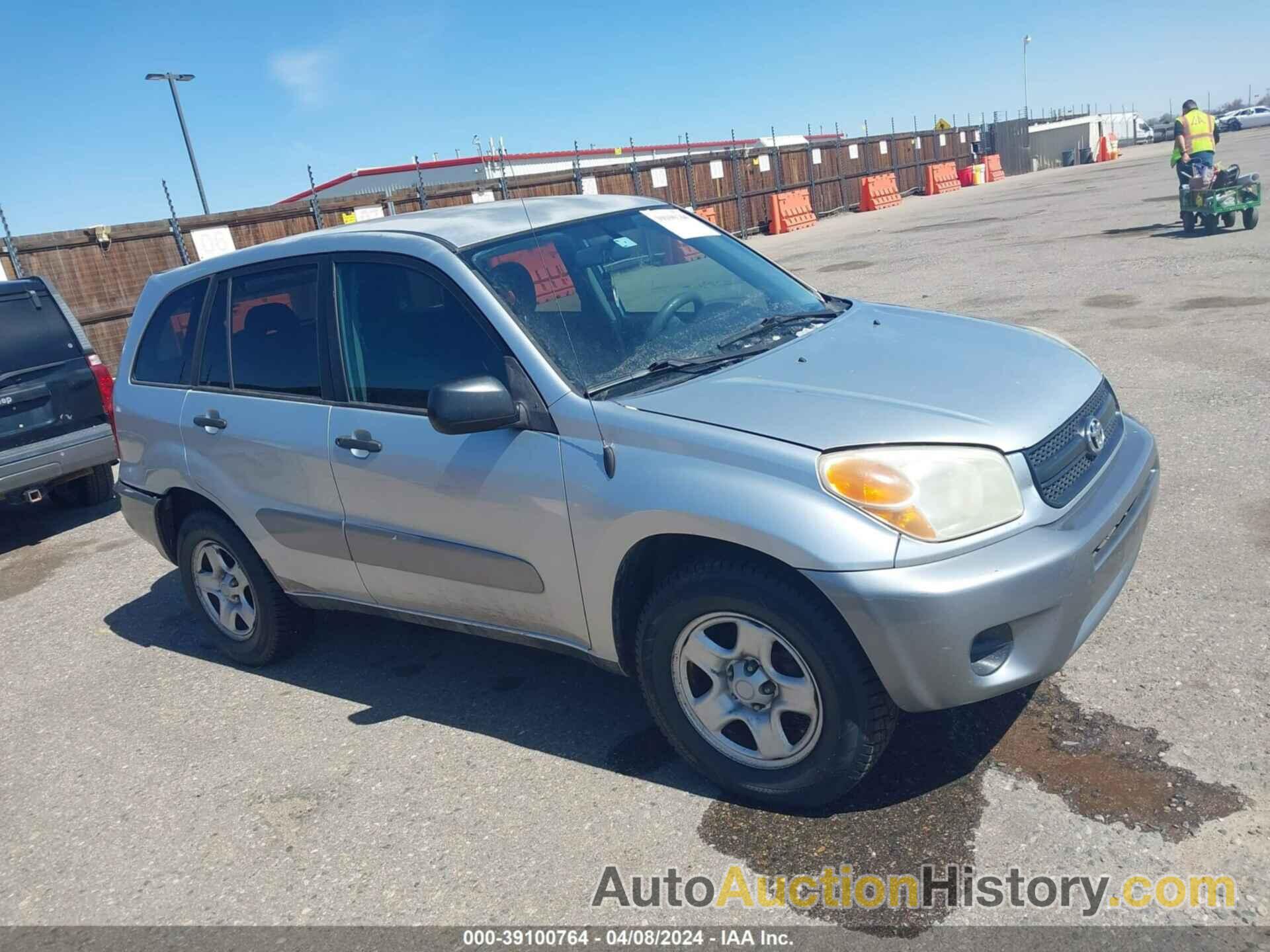 TOYOTA RAV4, JTEGD20VX40009168