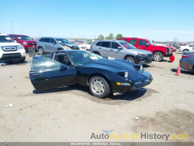 CHEVROLET CORVETTE, 1G1YY2385M5108608