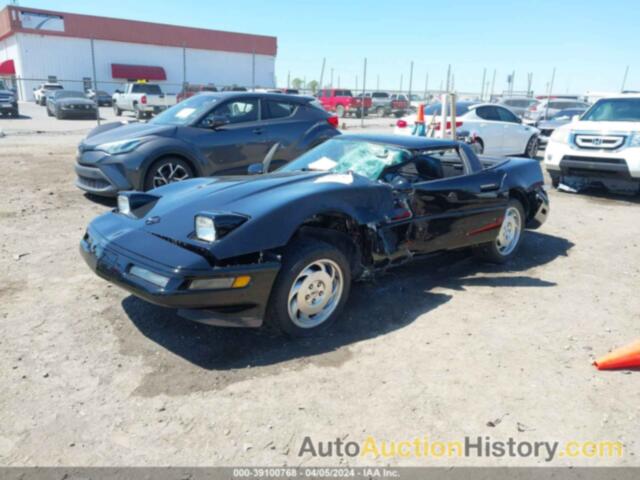 CHEVROLET CORVETTE, 1G1YY2385M5108608