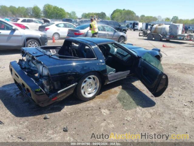 CHEVROLET CORVETTE, 1G1YY2385M5108608