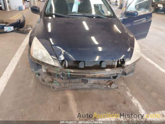 HONDA ACCORD 2.4 LX, JHMCM56303C017950