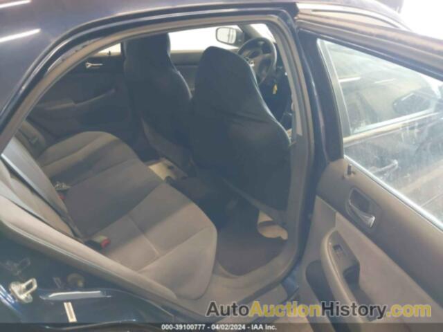 HONDA ACCORD 2.4 LX, JHMCM56303C017950