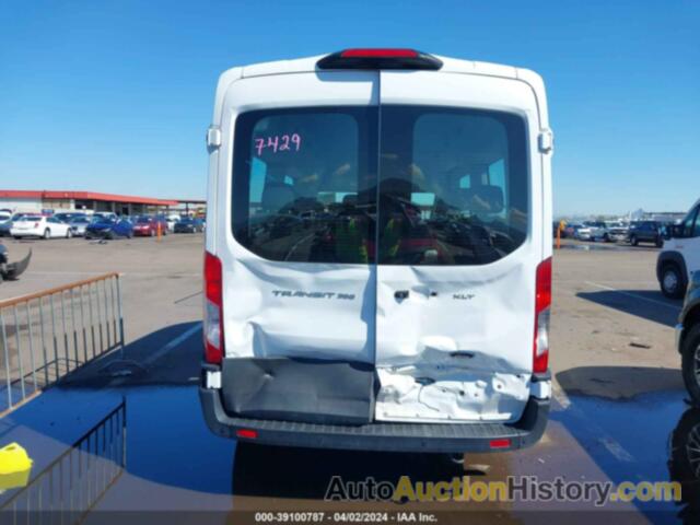 FORD TRANSIT-350 PASSENGER VAN XLT, 1FBAX2C82NKA48614