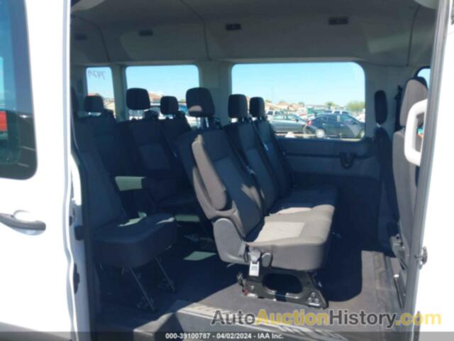 FORD TRANSIT-350 PASSENGER VAN XLT, 1FBAX2C82NKA48614