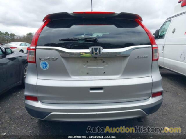 HONDA CR-V EX-L, 2HKRM4H78GH706893