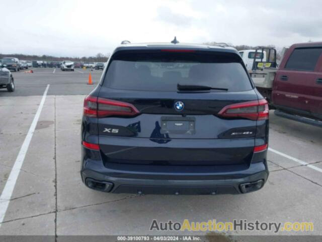 BMW X5 PHEV XDRIVE45E, 5UXTA6C04P9R17228