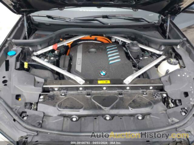 BMW X5 PHEV XDRIVE45E, 5UXTA6C04P9R17228