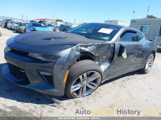 CHEVROLET CAMARO 2SS, 1G1FH1R70H0178472