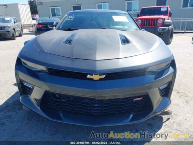 CHEVROLET CAMARO SS, 1G1FH1R70H0178472