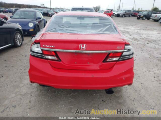 HONDA CIVIC SI, 2HGFB6E57EH705944