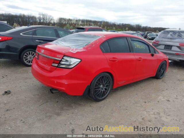 HONDA CIVIC SI, 2HGFB6E57EH705944