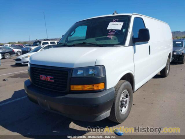 GMC SAVANA CARGO RWD 2500 EXTENDED WHEELBASE WORK VAN, 1GTW7BFP3P1108512