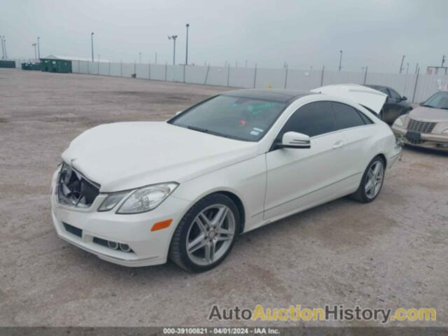 MERCEDES-BENZ E 350, WDDKJ5GB2BF085066