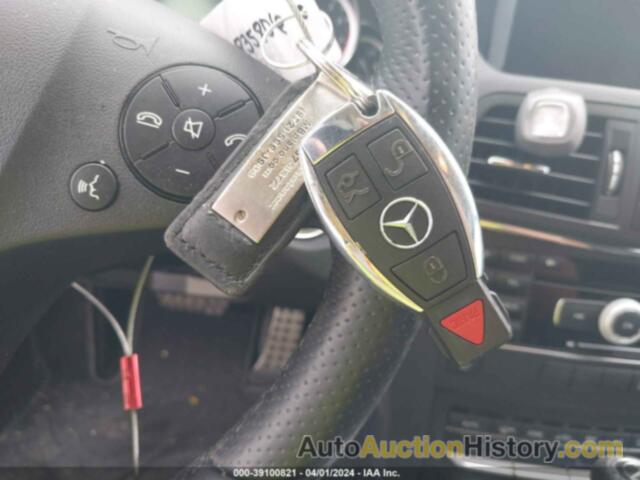 MERCEDES-BENZ E 350, WDDKJ5GB2BF085066