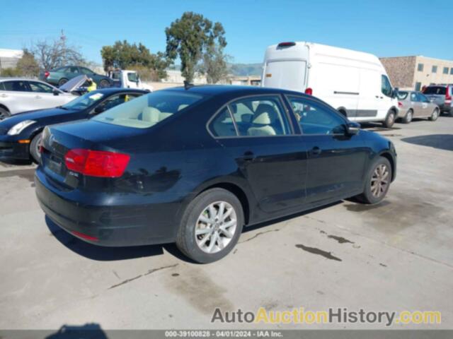 VOLKSWAGEN JETTA 2.5L SE, 3VWDX7AJ8CM306696