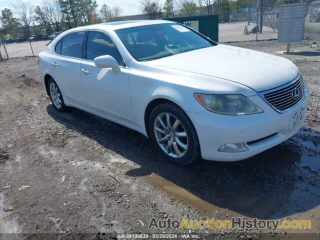 LEXUS LS 460 L, JTHGL46F975010028