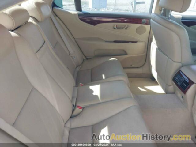 LEXUS LS 460 L, JTHGL46F975010028