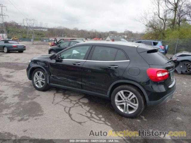 MERCEDES-BENZ GLA 250 4MATIC, WDCTG4GBXKU013741