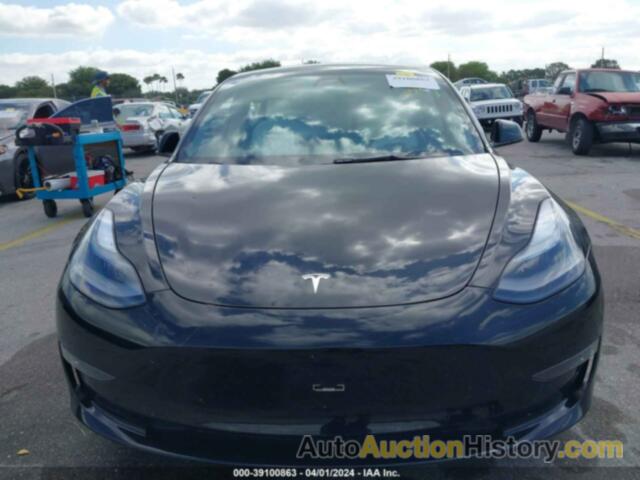 TESLA MODEL 3 LONG RANGE DUAL MOTOR ALL-WHEEL DRIVE, 5YJ3E1EB6NF102331