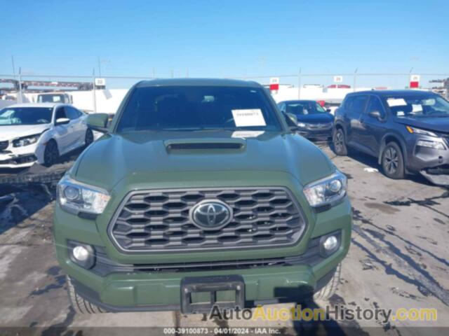 TOYOTA TACOMA TRD SPORT, 3TMBZ5DN5MM027568