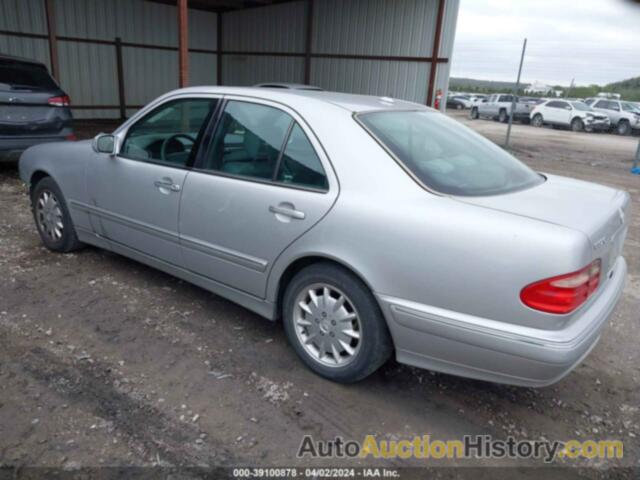 MERCEDES-BENZ E 320, WDBJF65J3YB098284