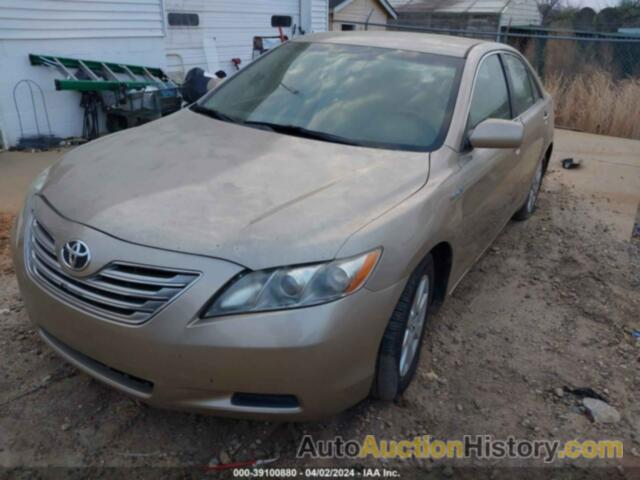 TOYOTA CAMRY HYBRID, 4T1BB46K09U108509