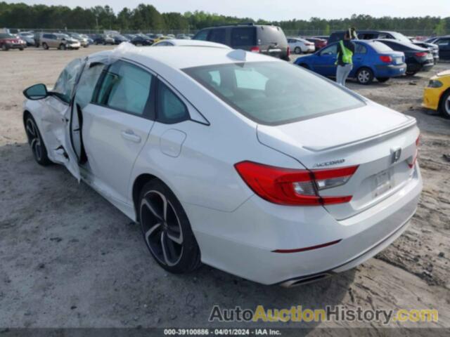 HONDA ACCORD SPORT, 1HGCV1F38KA095525