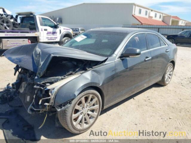 CADILLAC ATS LUXURY, 1G6AB5RX3H0121955