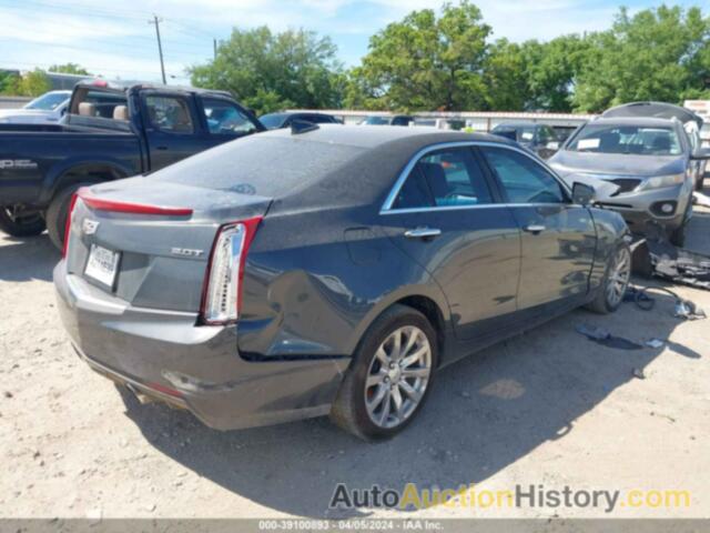 CADILLAC ATS LUXURY, 1G6AB5RX3H0121955