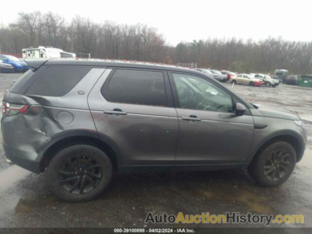LAND ROVER DISCOVERY SPORT HSE, SALCR2RX5JH758331