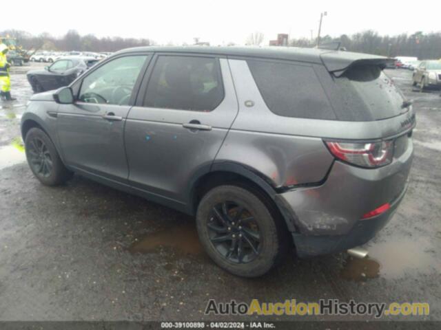 LAND ROVER DISCOVERY SPORT HSE, SALCR2RX5JH758331