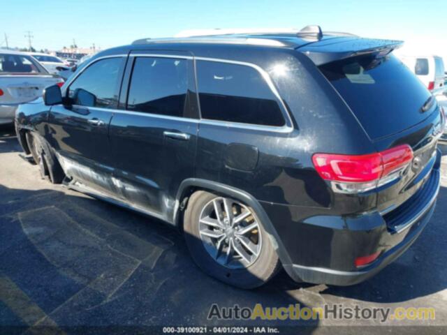 JEEP GRAND CHEROKEE LIMITED, 1C4RJEBM6JC514503