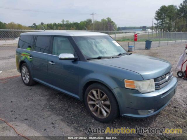 FORD FLEX LIMITED, 2FMHK6DTXABA71710