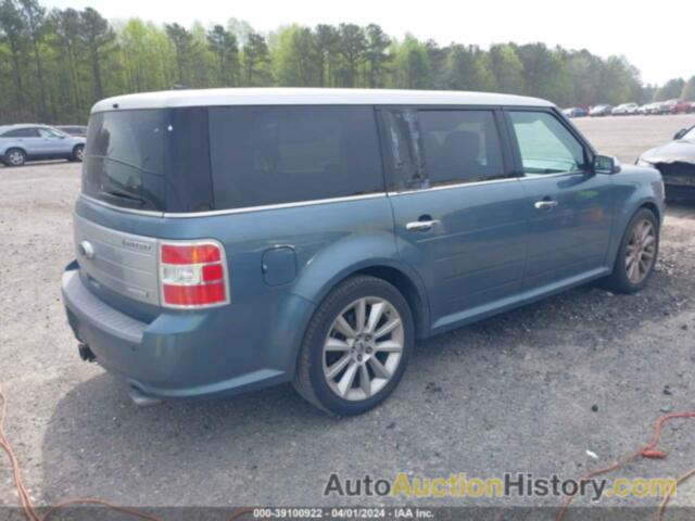 FORD FLEX LIMITED, 2FMHK6DTXABA71710