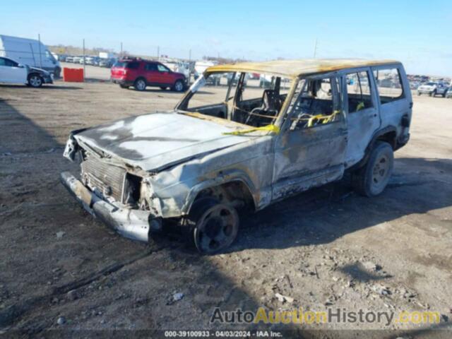 JEEP CHEROKEE, 1J4FN68S3XL654398