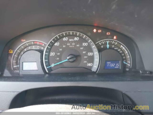 TOYOTA CAMRY LE, 4T4BF1FK9DR313795