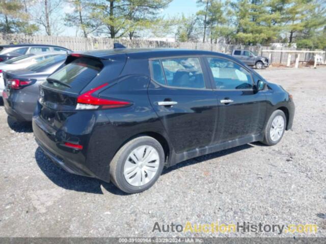 NISSAN LEAF S, 1N4AZ1BV8RC554851