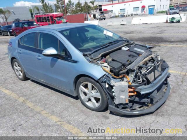 CHEVROLET VOLT, 1G1RH6E47DU115202