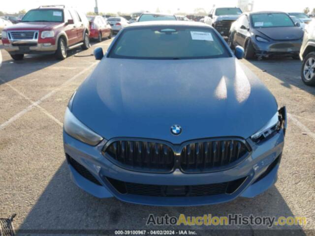 BMW M850XI, WBAFY4C02NCH82328